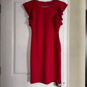 Tommy Hilfiger red dress! Size 10.